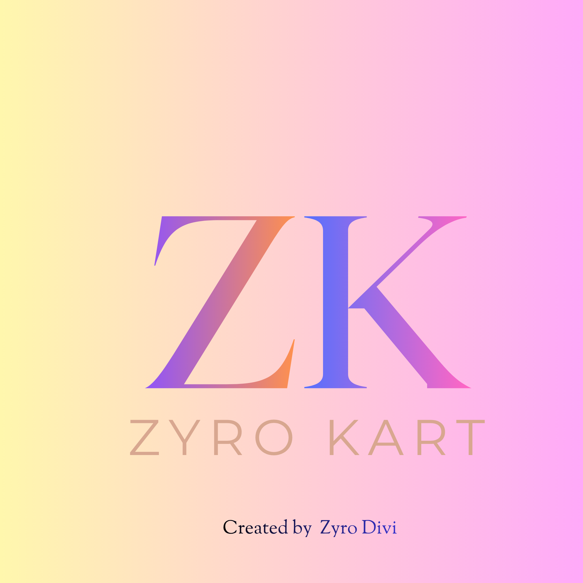 Zyro kart