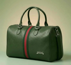 Bullfight Vegan Leather Travel Bags | Travelling Duffel Bag