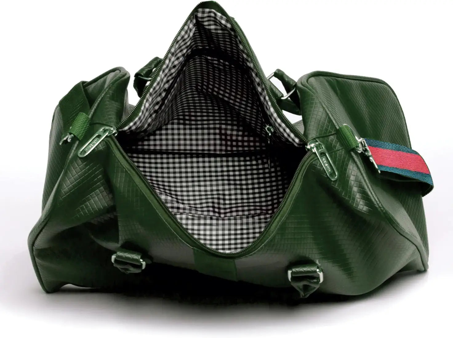 Bullfight Vegan Leather Travel Bags | Travelling Duffel Bag