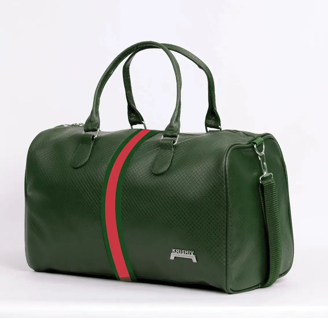 Bullfight Vegan Leather Travel Bags | Travelling Duffel Bag